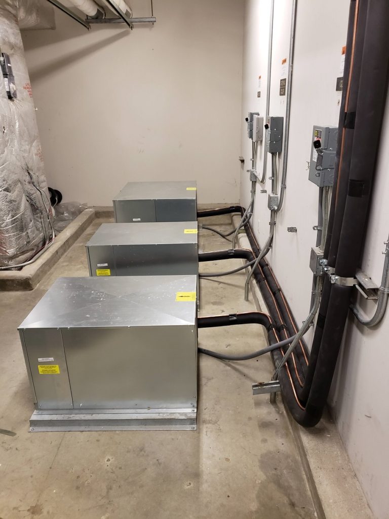 Piped Condensing Units